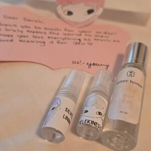 Silver Lining Eau De Parfum - Etsy