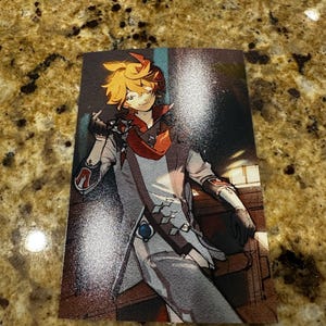 Tartaglia - The Hydro Harbinger's Impact and Strategy in Genshin Impact