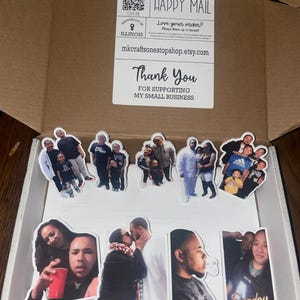 Juliette added a photo of their purchase