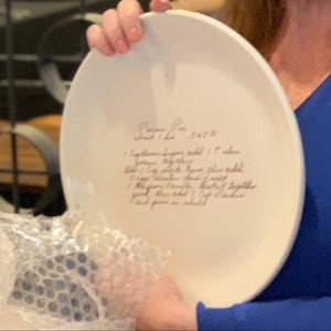 Crystal added a photo of their purchase
