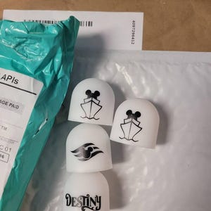 John added a photo of their purchase