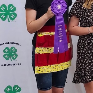 Shannon added a photo of their purchase