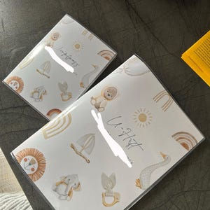 Luca added a photo of their purchase
