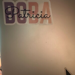 Patricia added a photo of their purchase