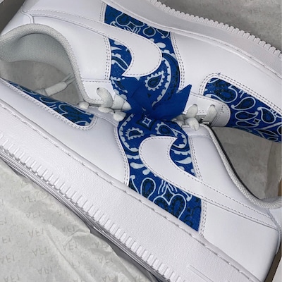 Custom Nike Air Force 1 Memorial Gift - Etsy