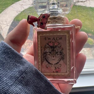 The Pretty Cat 香水 50ml バイオレットキャット The Pretty Cat 香水 50ml バイオレットキャット