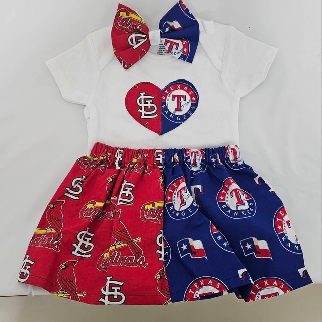 Baby girl dodgers outfit clearance
