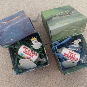 Sarah added a photo of their purchase