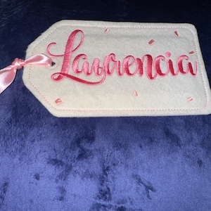 Laurencia added a photo of their purchase