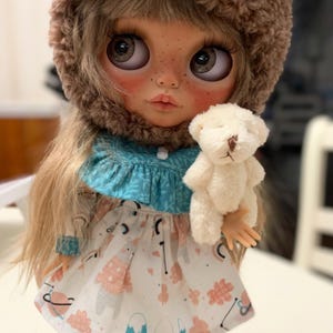 Maria hat ein Foto des gekauften Artikels hinzugefügt