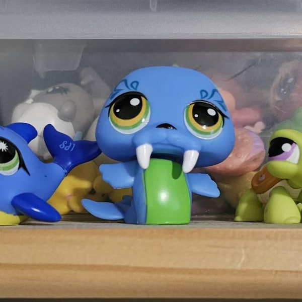 YOU PICK Littlest Pet Shop LPS Figures | Authentic Vintage Lps Toys ...