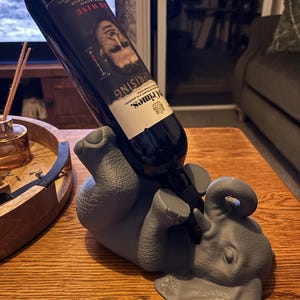 Nick added a photo of their purchase