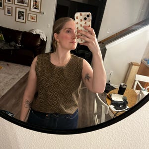 Alissa hat ein Foto des gekauften Artikels hinzugefügt