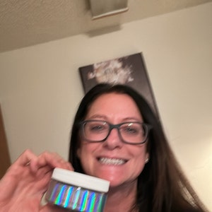 Michelle added a photo of their purchase