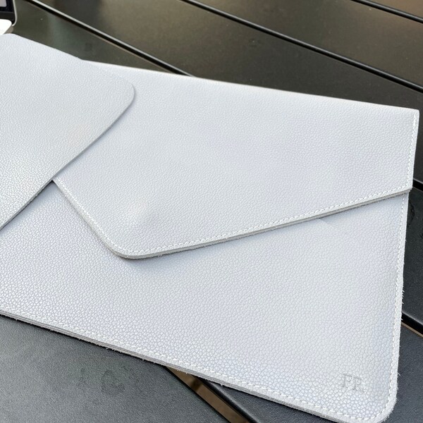 ONE SET MacBook Pro 14 Laptop Sleeve , MacBook Pro 15 Leather Sleeve ...