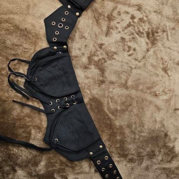 Pocket Belt , Festival Utility Belt , Travel Hip Bag , Bum Bag in ...