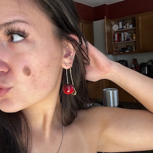 Leah hat ein Foto des gekauften Artikels hinzugefügt
