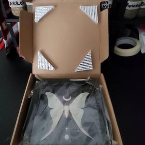 Matthew added a photo of their purchase