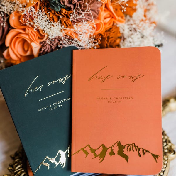 Officiant Proposal Gift, Custom Map Officiant Book for Wedding