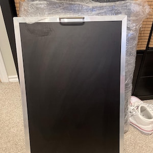 Pete added a photo of their purchase