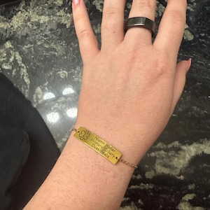 Etsy buyer added a photo of their purchase