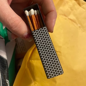 Etsy-Käufer:in hat ein Foto des gekauften Artikels hinzugefügt