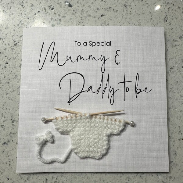 Yellow From Baby Bump Birthday Card For Mummy To Be By Making Meadows