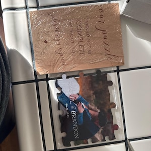 Rachel ha añadido una foto de su compra