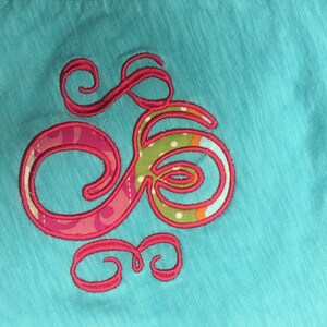 Etsy-koper heeft een foto van de aankoop toegevoegd