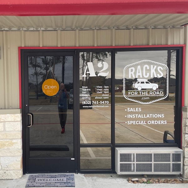 Open Closed Sign Orange Sign Business Sign Storefront Sign Shop Open ...