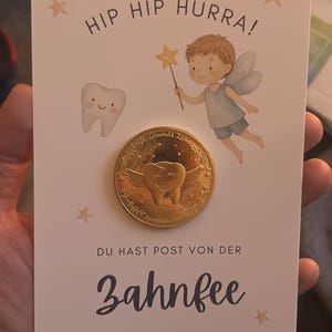 Melissa heeft een foto van de aankoop toegevoegd