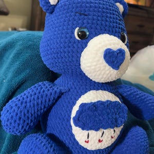 Sarah added a photo of their purchase