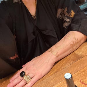 Etsy buyer added a photo of their purchase