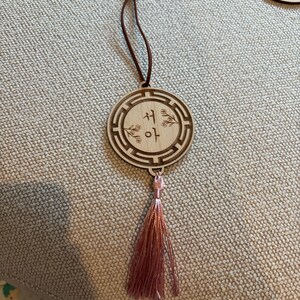 Etsy buyer added a photo of their purchase