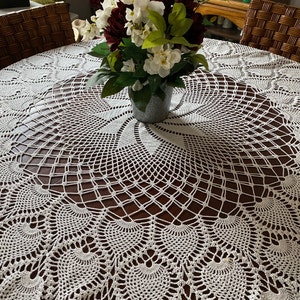 12 Inch Lorelai Doily made to Order - Etsy