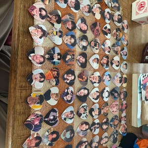 Etsy のお客さま さんが購入した商品の写真を追加しました