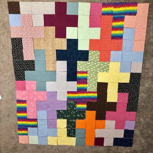 Grandpa s Prayer Quilt Pattern PDF Etsy