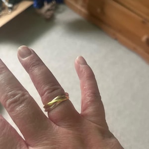 Etsy buyer added a photo of their purchase