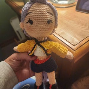 Angelica added a photo of their purchase
