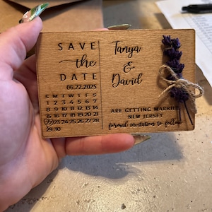 Tanya added a photo of their purchase