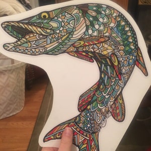 Etsy buyer added a photo of their purchase