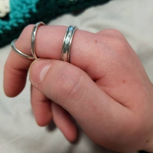 Landis added a photo of their purchase