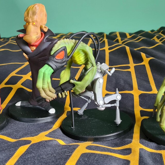 Oddworld: Soulstorm エイブ フィギュア Abe Action Figure Oddworld Soulstorm Playstation - Etsy