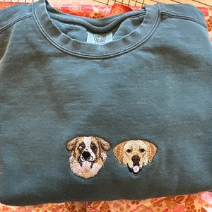 Etsy-koper heeft een foto van de aankoop toegevoegd