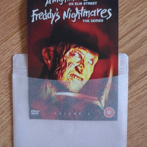 ＤVＤ Friday The 13th / Nightmare On Elm Street / Freddy vs. Jason