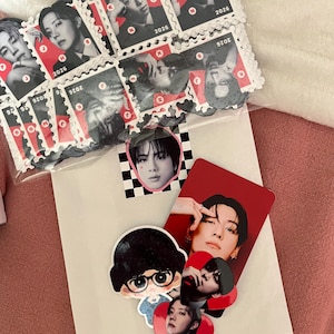 Kimberly added a photo of their purchase