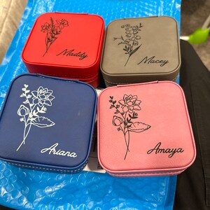 Comprador de Etsy ha añadido una foto de su compra
