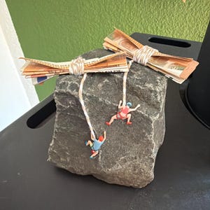Hannah added a photo of their purchase