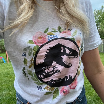 Jurassic Park, Jurassic Park Shirt, Jurassic Park Womens Shirt, Dino ...