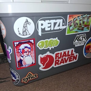 John added a photo of their purchase